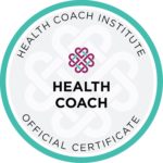 Candy Gross, Official Health Coach certificate